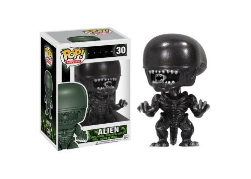 MOVIE-BOBBLE HEAD POP N°30-ALIENS