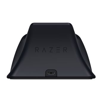 Station de charge rapide pour manette sans fil PS5 DualSense Razer Noir