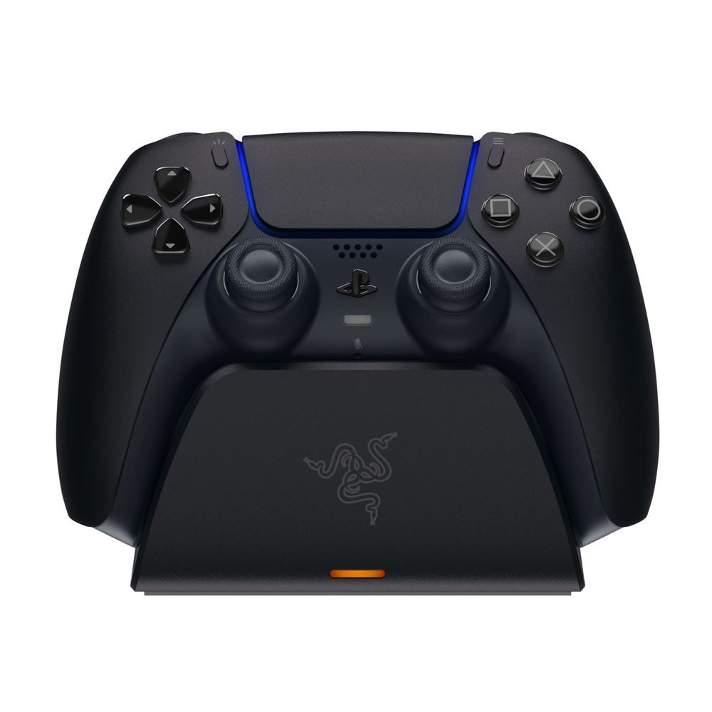 PowerA Double Station de Charge pour 2 Manettes DualSense PS5
