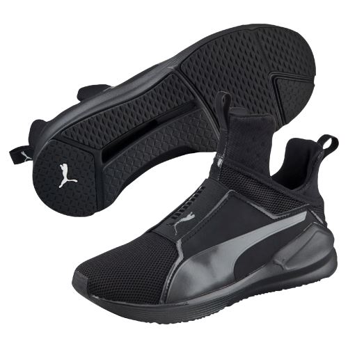 Chaussures Femme Puma Fierce Core Noires Taille 38 - Chaussures ou  chaussons de sport - Equipements sportifs | fnac