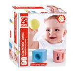 Hochets geometriques