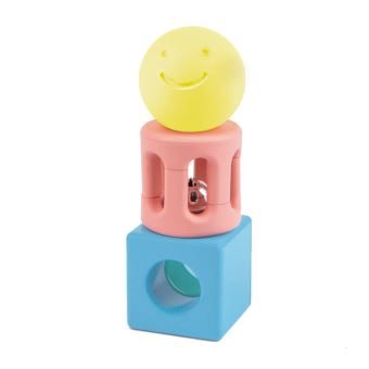 Hochets geometriques