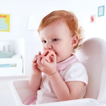 Hochets geometriques