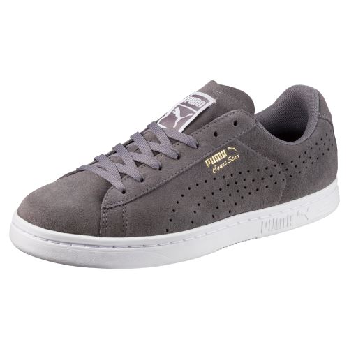 Puma Court Puma Taille 42 Chaussures Puma Court Star Suede Grises Taille 42