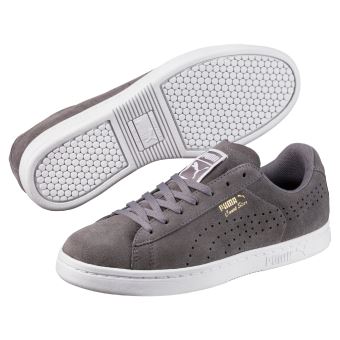 Grises Ou Court 42 Suede Star Chaussures Puma Taille v5Un0qnIH