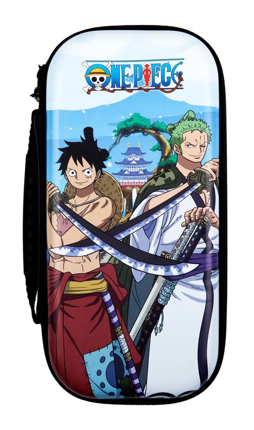 Konix Housse De Protection Switch Wano One Piece