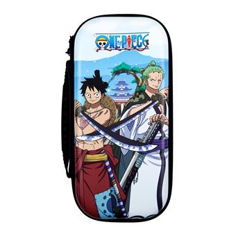 Housse de protection Switch Wano One Piece - 1