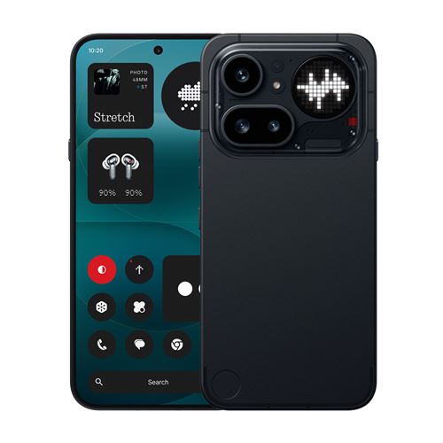Nothing (4a) Pro - vue 8