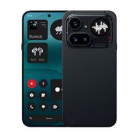 Smartphone Nothing Phone (4a) Pro 6,83" 5G Double Nano SIM 256 Go Noir
