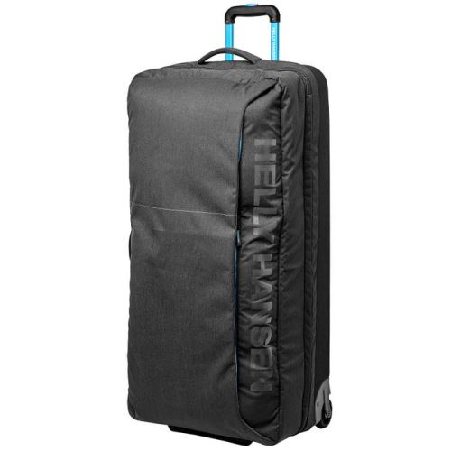 Valise à 2 roues Helly Hansen Expedition Trolley 2.0 130 L Noir