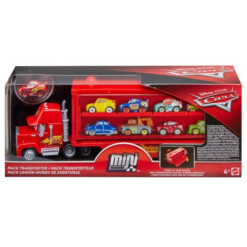 Mattel camion transporteur cars online