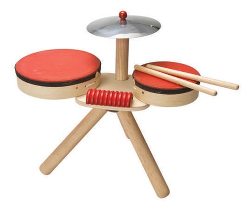 Jouet en bois Plan Toys Batterie