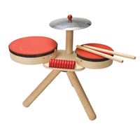 Jouet en bois Plan Toys Batterie