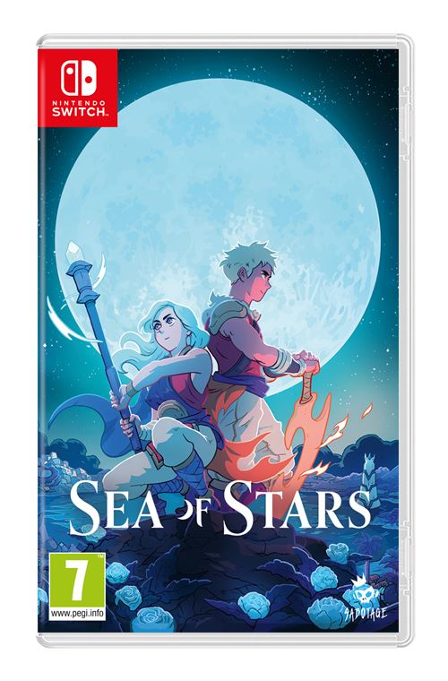 Sea of Stars