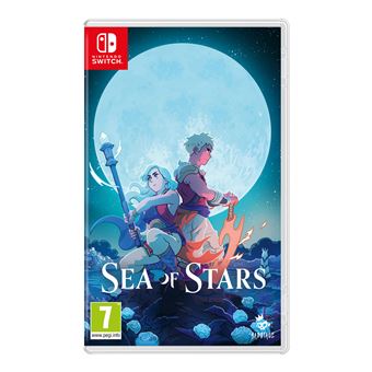 Sea of Stars, Jeux Nintendo Switch, Jeux