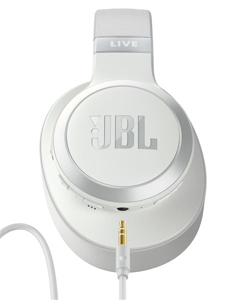 JBL Live 770 NC kabellose Over-Ear-Kopfhörer mit Adaptive Noise