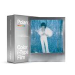 16 Films instantanés couleur pour appareils photo Polaroid i-Type Edition Silver Linings