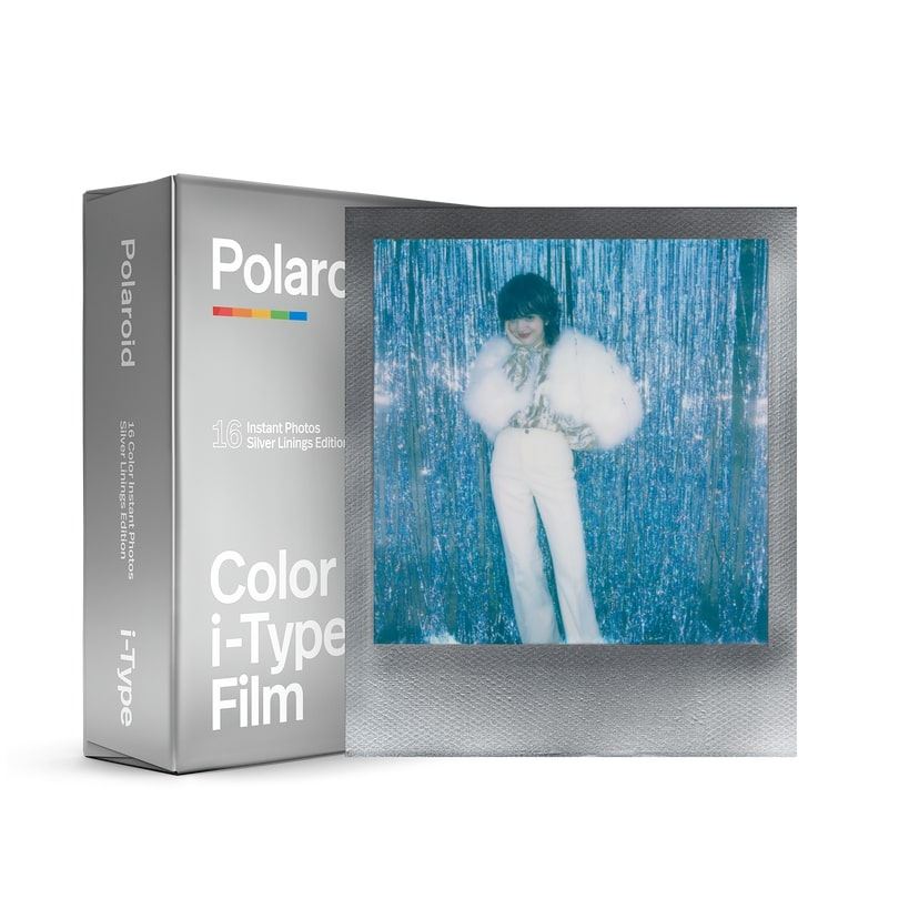 Appareil Polaroid 600 P Argenté - Pour Pièces - Non Testé - Quelques Rayures