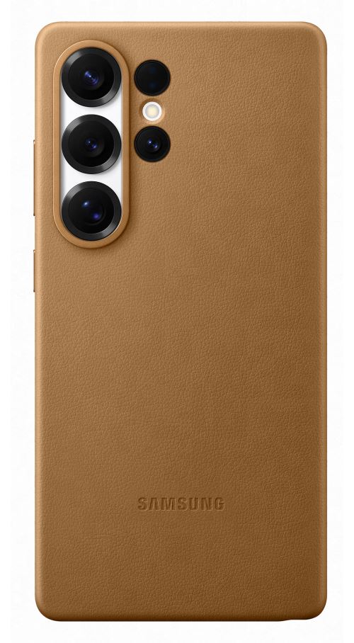 Coque premium pour Samsung Galaxy S25 Ultra Camel