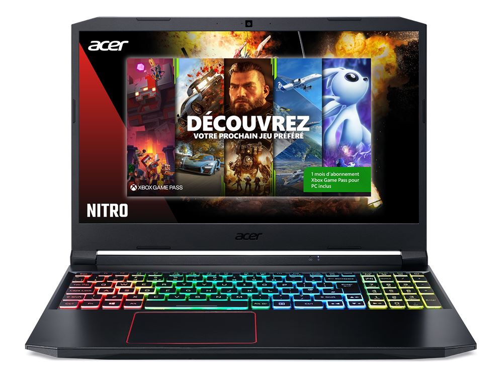PC Portable Gaming Acer Nitro AN515-55-51QY 15,6