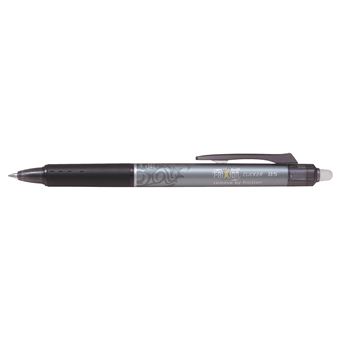 Stylo roller Pilot Pen Frixion Clicker 05 Noir