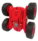 Voiture radio commandée cascadeuse Lexibook Crosslander Rouge