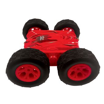 Voiture radio commandée cascadeuse Lexibook Crosslander Rouge