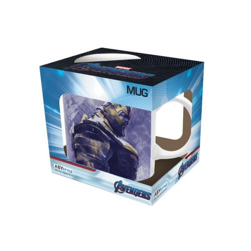MARVEL - THANOS SUBLI MUG 320ML