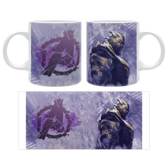 Mug ABYstyle Marvel Avengers Endgame Thanos Subli Mate 320 ml