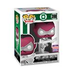 Figurine Funko Pop Heroes Green Lantern White Lantern Sinestro Exclusivité Fnac