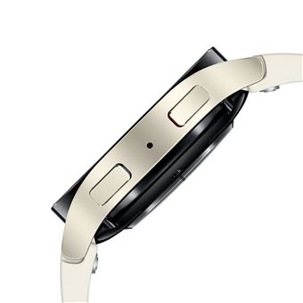 Montre connectée Samsung Galaxy Watch6 44mm 4G Crème