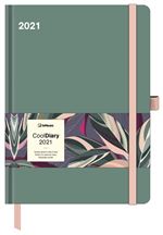 Agenda TeNeues Cool Diary 16 x 22 cm Vert