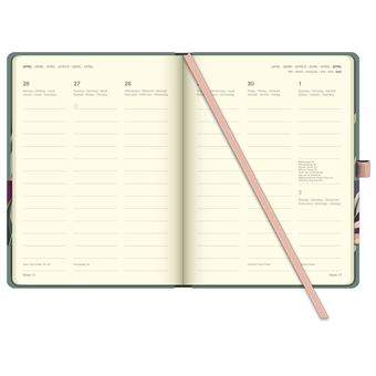 Agenda TeNeues Cool Diary 16 x 22 cm Vert