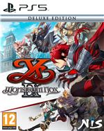 Ys IX : Monstrum Nox - Deluxe Edition PS5