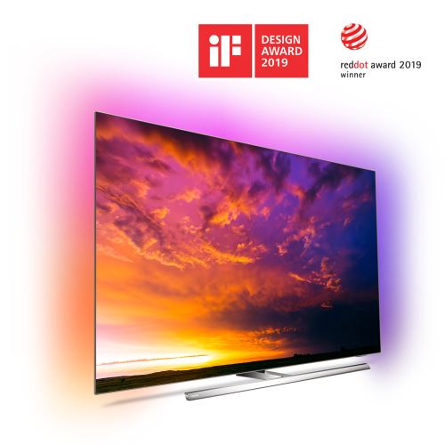 Téléviseur de 240 Hz à résolution 4K ultra HD avec écran de classe 55 po et  téléviseur Smart (diagonale de 54,6 po) - 55LA9650