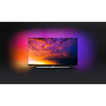 Téléviseur de 240 Hz à résolution 4K ultra HD avec écran de classe 55 po et  téléviseur Smart (diagonale de 54,6 po) - 55LA9650