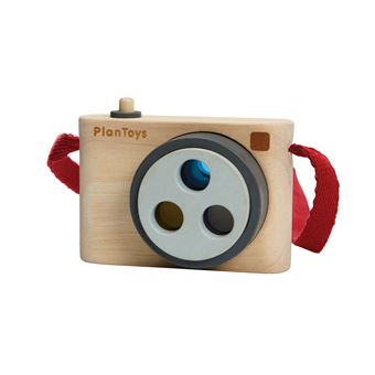 Appareil photo Plantoys avec filtre 3 couleurs