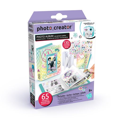 Album Photo pour Appareil photo instantané - vue 3