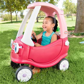 LITTIKES COZY COUPE PRINCESSE