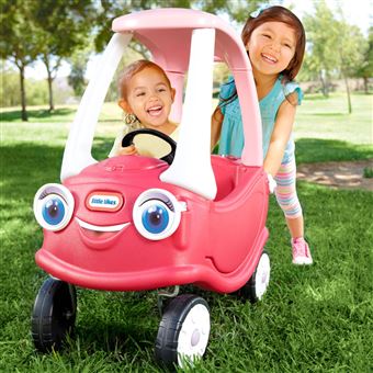 LITTIKES COZY COUPE PRINCESSE