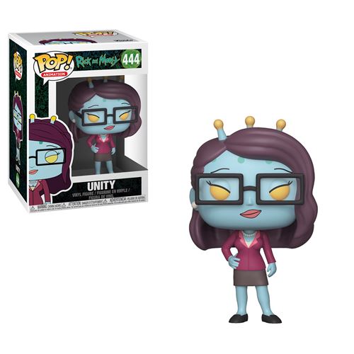 Figurine Funko Pop Animation Unity