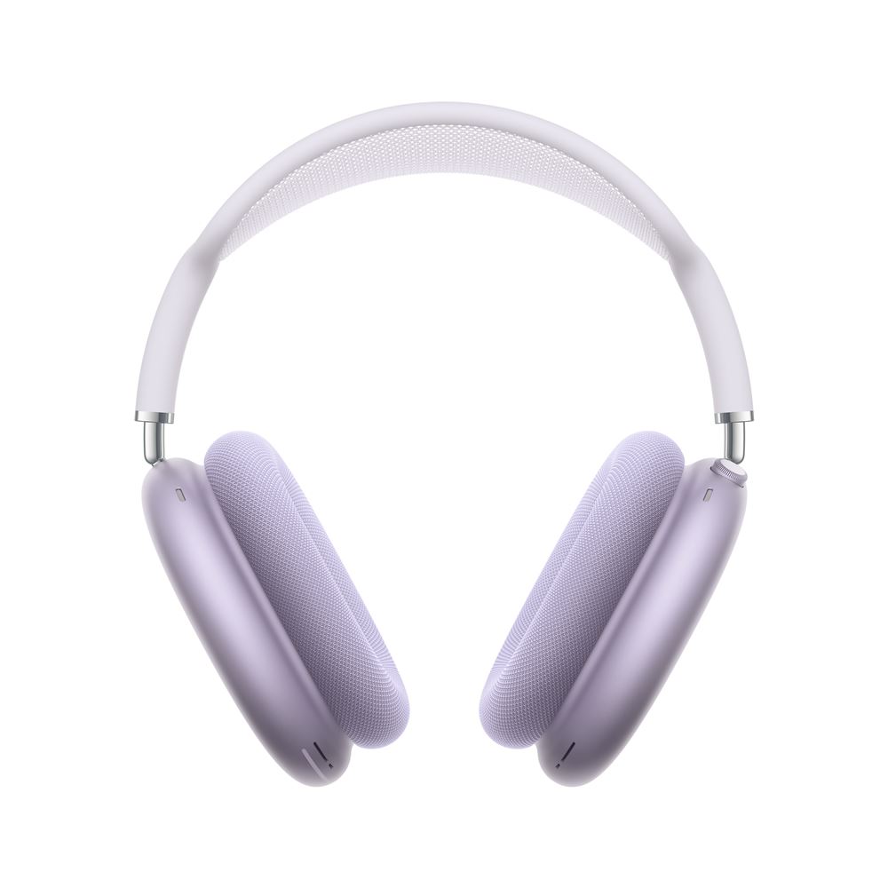AirPods Max パープル 本体 Apple-AirPods-Max-Mauve-a-