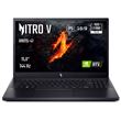PC Portable Gaming Acer Nitro V 15 ANV15-41-R6RH 15,6" Full HD 144 Hz AMD Ryzen™ 7 16 Go RAM 512 Go SSD Nvidia GeForce RTX 4050 Noir