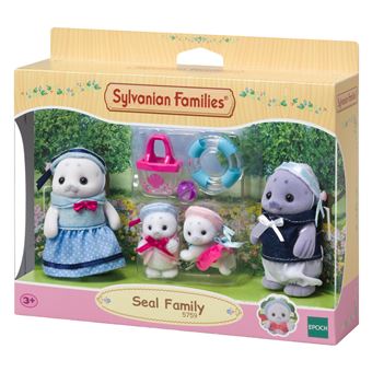 La famille sylvanian online