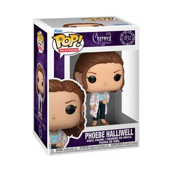Funko Pop Television 1832 Charmed Phoebe Halliwell Figur - 1