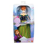 Poupée Mattel Anna Chantante