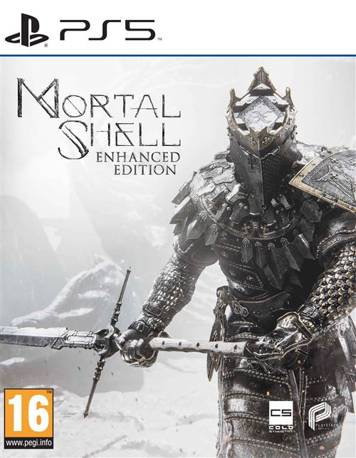 Just For Games Mortal Shell Enhanced Edition PS5