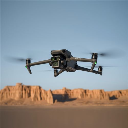 Drone Dji RC Mavic Pro Gris