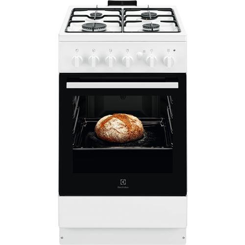 Electrolux Gazinière LKG500013W Blanc - vue 6