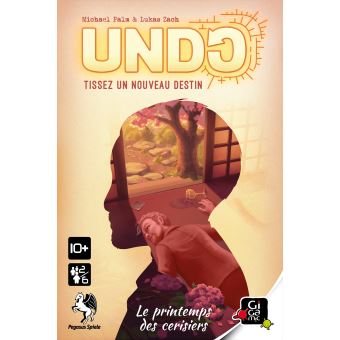 UNDO: Le Printemps des Cerisiers